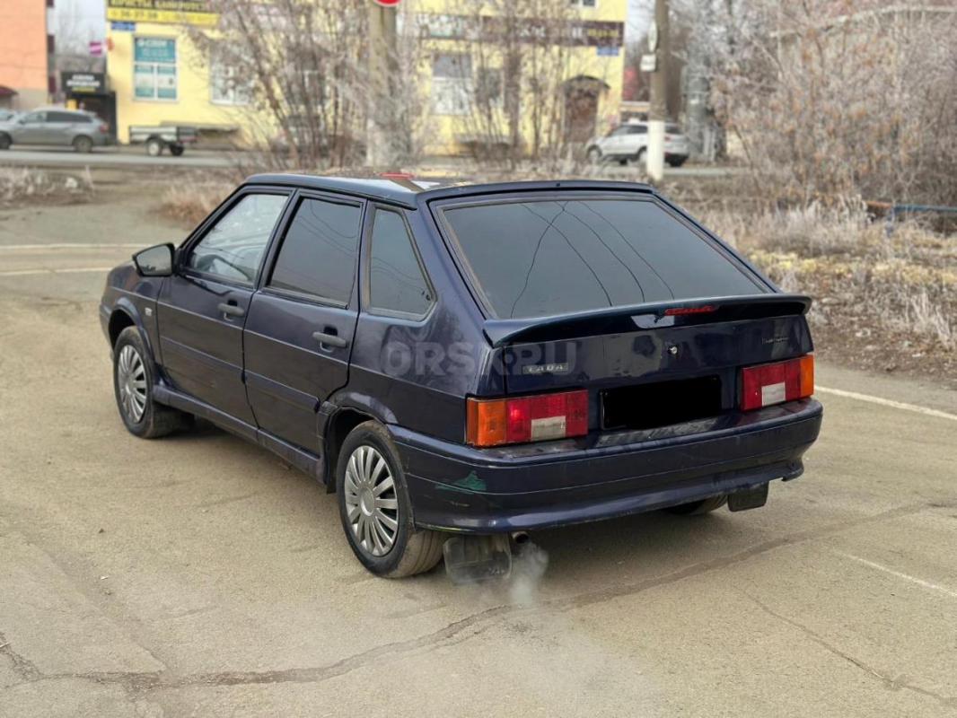 Продам ВАЗ 2114
2013г
Двигатель оборотистый работает хорошо
Коробка переключается отлично,без хру - Орск