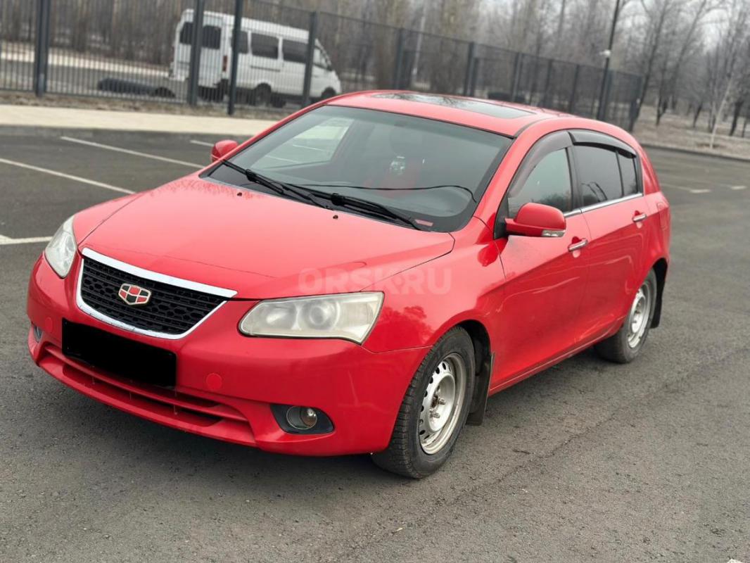 Продам Geely Emgrand 2012г
3 собственника. - Орск