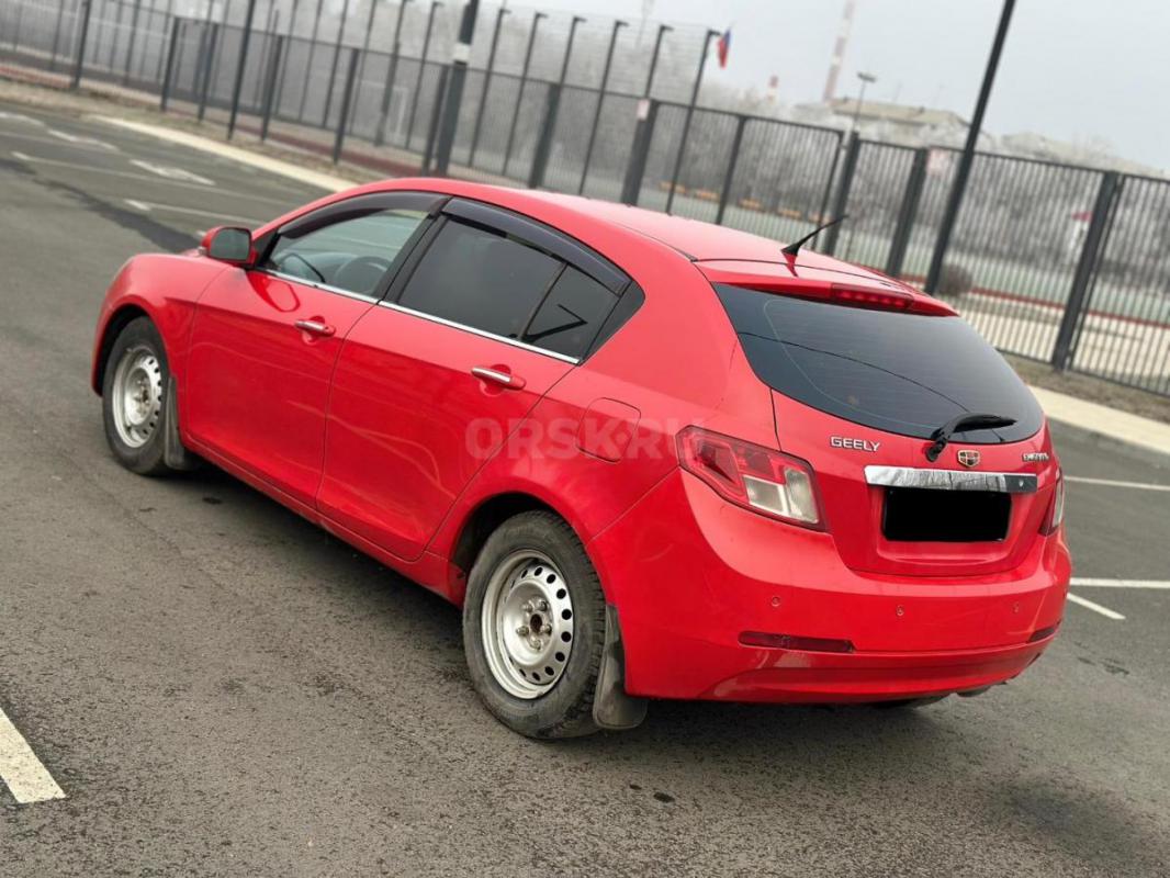 Продам Geely Emgrand 2012г
3 собственника. - Орск