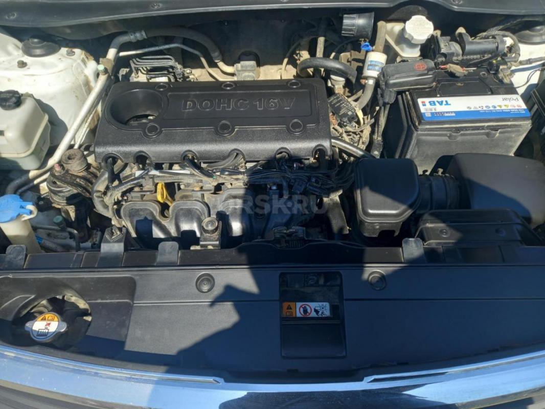 Кия Спортейдж 3 2013 год Я хозяин Полн привод Комплектация Комфорт Без дтп Зимняя на дисках 
Автоза - Орск