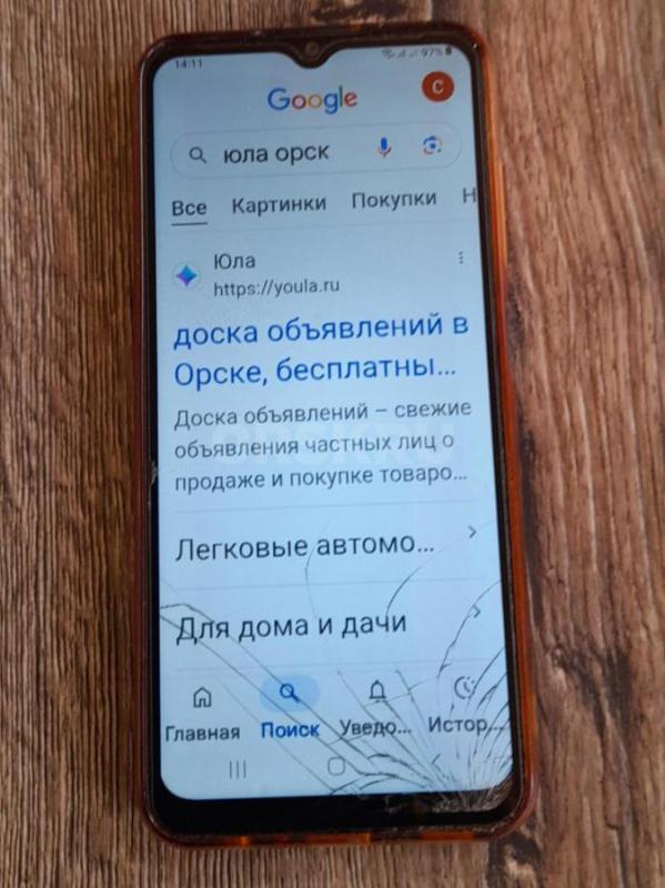 продам Самсунг все работает отлично не глючит заряд держит наклеено новое стекло любые проверки  при - Орск