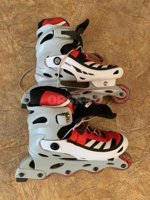 Продам ролики р-р 38 в хорошем состоянии - Орск