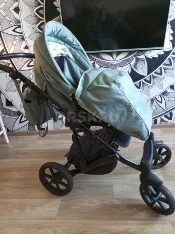 Продам коляску 2 в 1 в отличном состоянии. - Орск