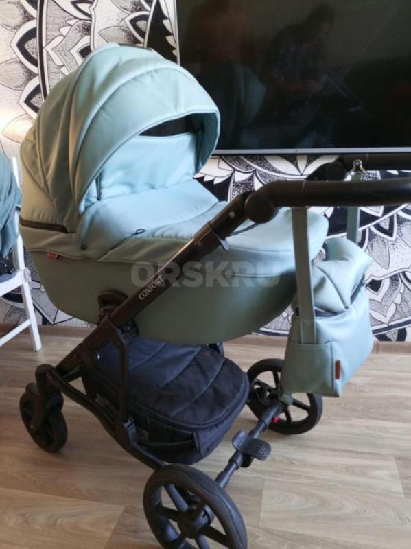 Продам коляску 2 в 1 в отличном состоянии. - Орск