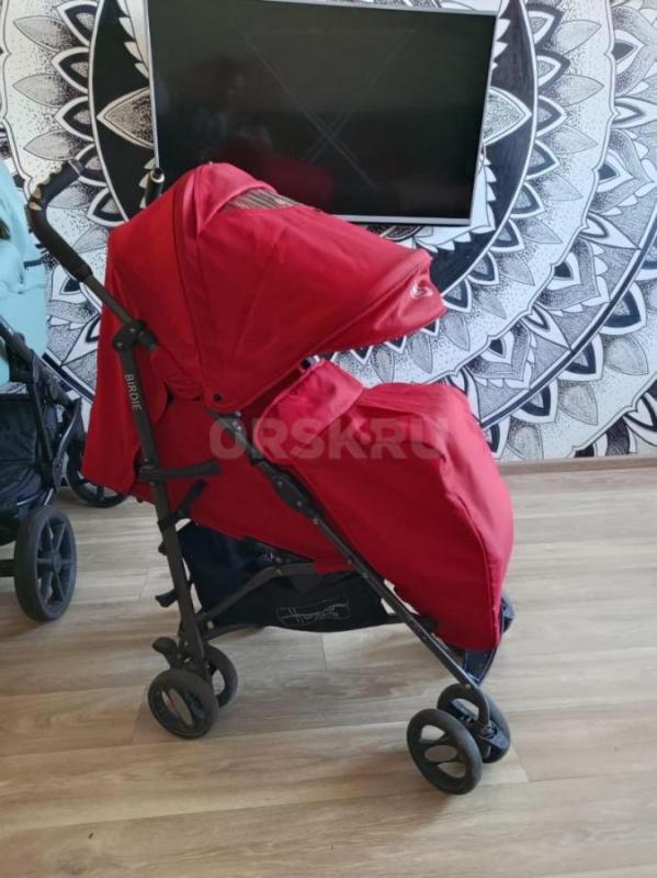 Продаю коляску трость. - Орск
