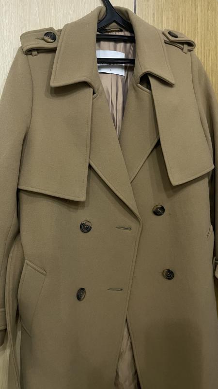 Продается демисезонное пальто ADLI. - Гай