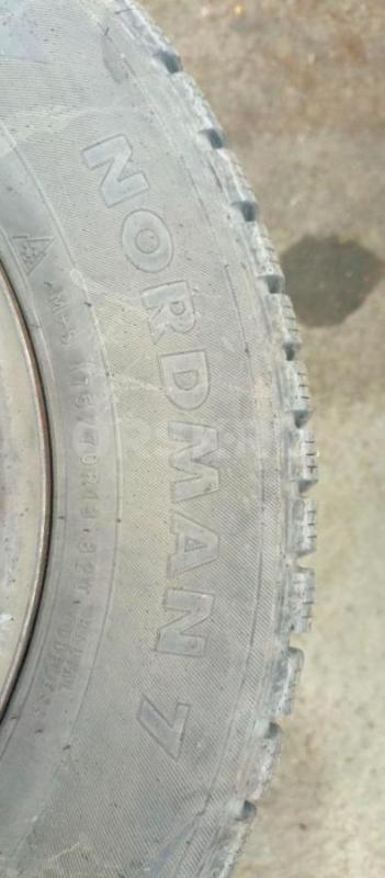 Продам колеса всборе 175*70*13. - Орск