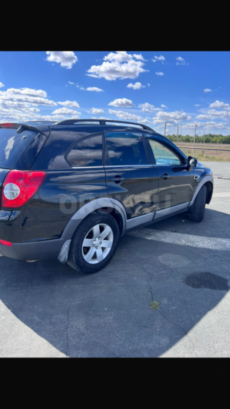 ШЕВРОЛЕ КАПТИВА 2012 г. - Орск