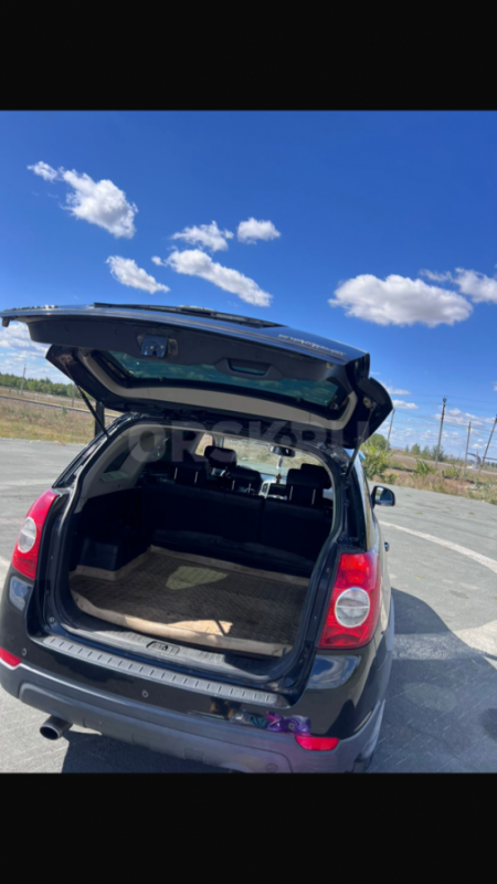 ШЕВРОЛЕ КАПТИВА 2012 г. - Орск