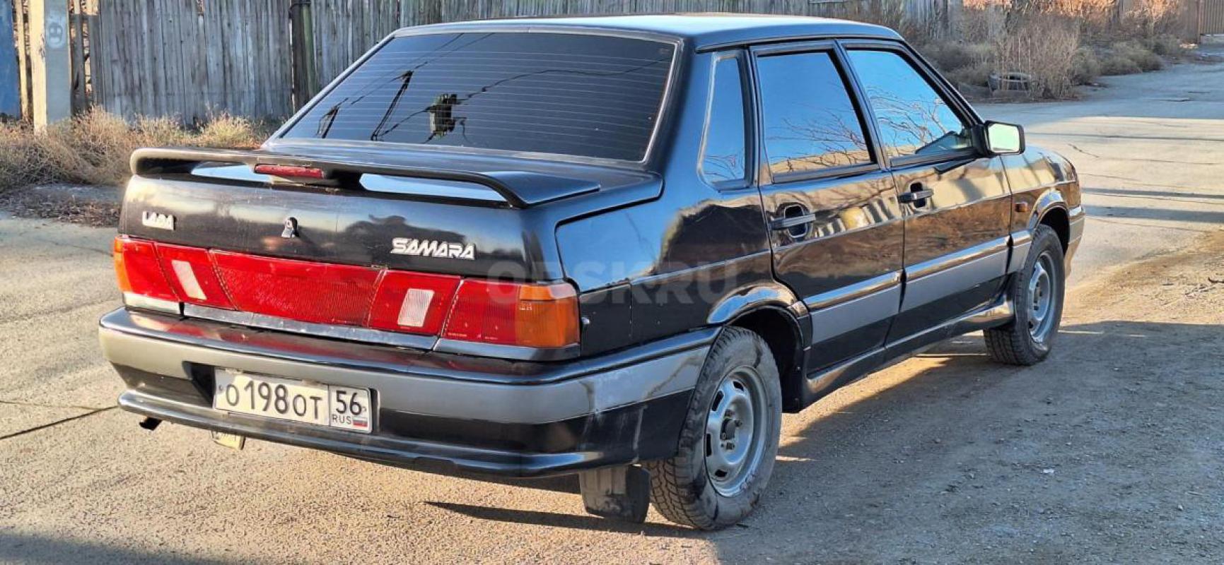 Продам ВАЗ 2115 2007 в отличном состоянии 
4 хоз птс оригинал 
Птф
Эсп
Сигнализация - Орск