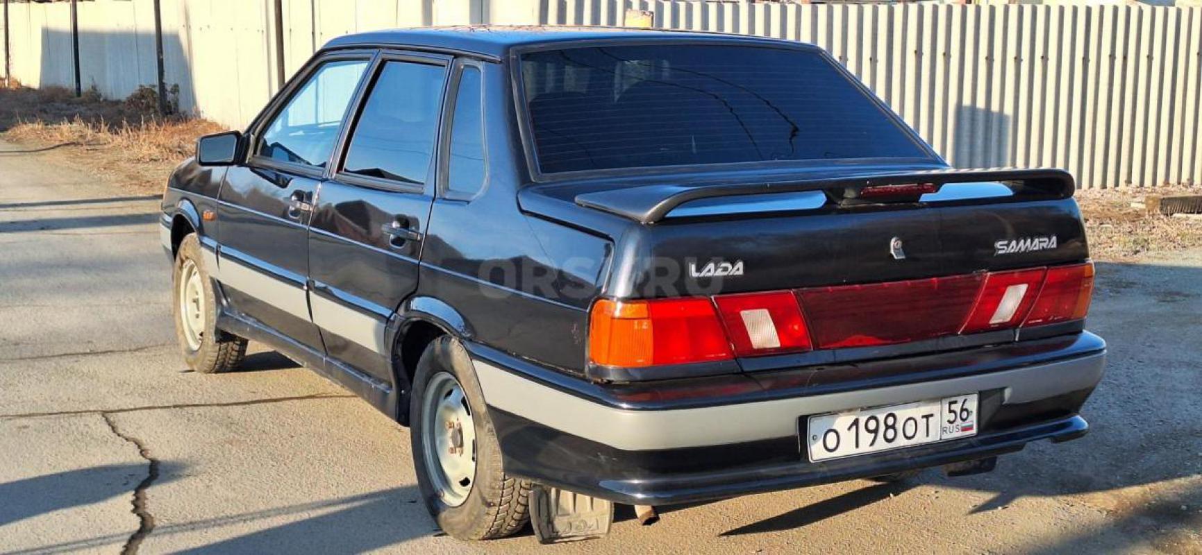 Продам ВАЗ 2115 2007 в отличном состоянии 
4 хоз птс оригинал 
Птф
Эсп
Сигнализация - Орск