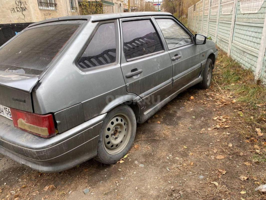 Продам ВАЗ 2114 2005 год. - Орск