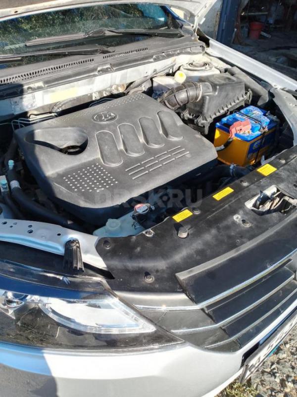 Редкая эксплуатация. - Орск