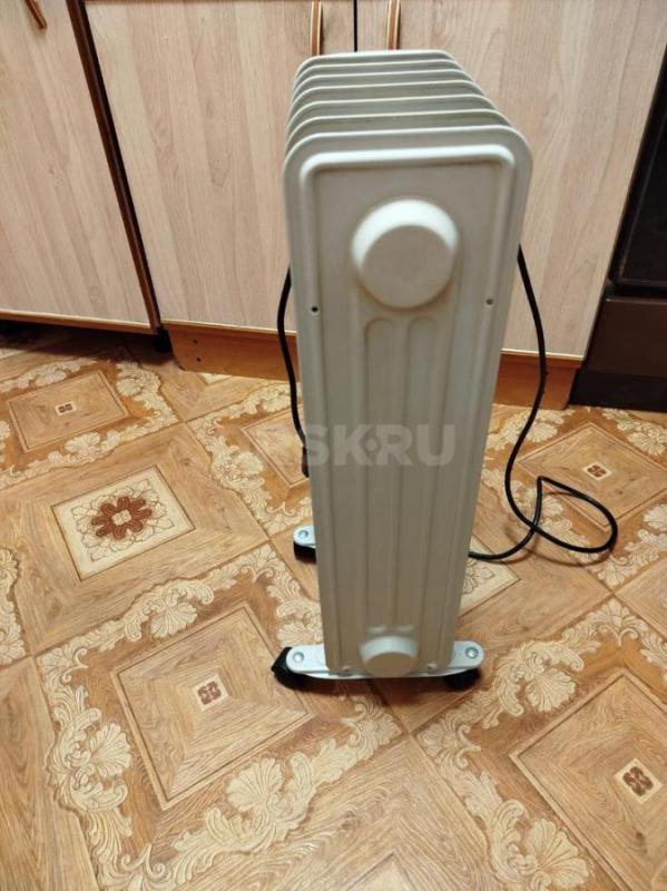 продам  масленый обогреватель 1500w - Орск