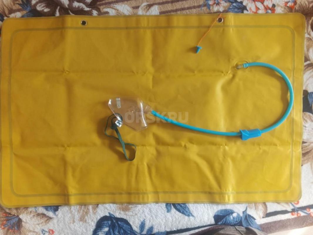 Продам кислородную подушку на 40 литров. - Новотроицк