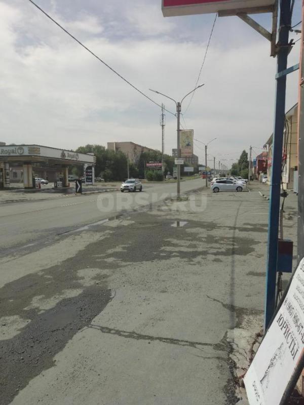 В аренду теплое  нежилое  помещение площадью 80 кв/м. - Орск