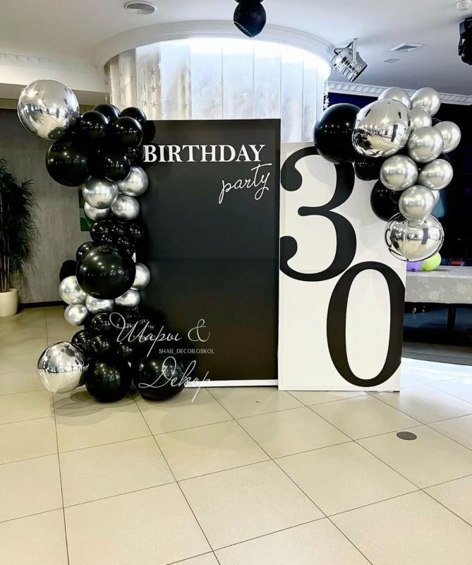 Воздушные шары. - Новотроицк