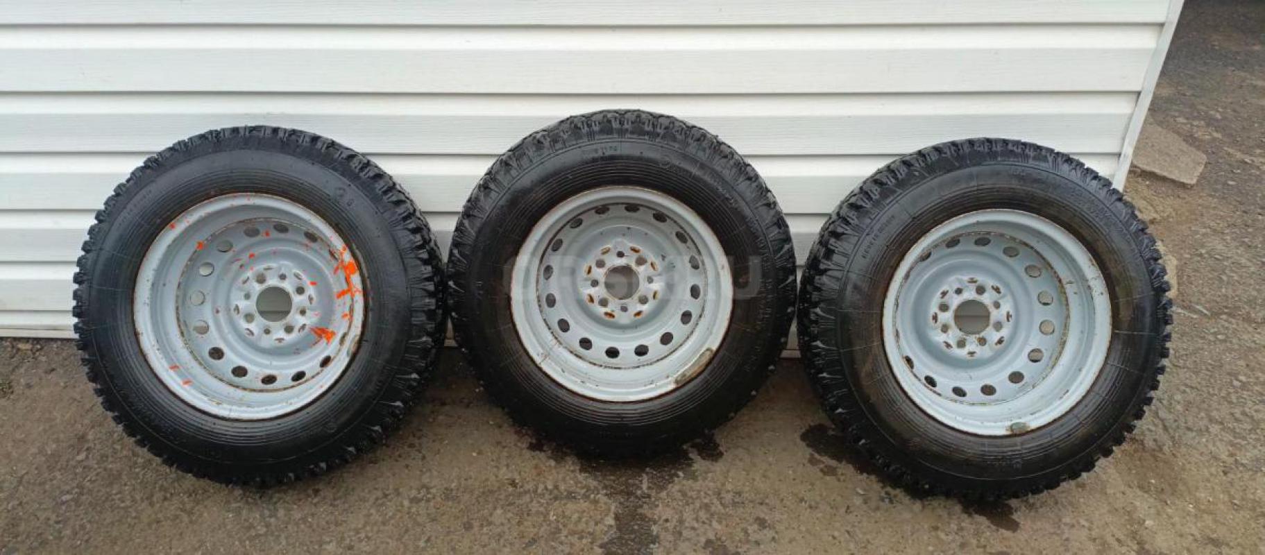 Продам колеса р13(ваз). - Орск