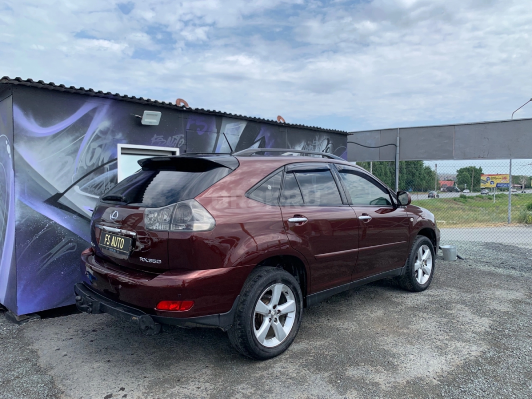 РАБОТАЕМ НА КАЧЕСТВО ПРОДАЖЕ  Lexus RX 350 Год - 2007 Двигатель - 3.5 бензин 276 л.с. - Орск