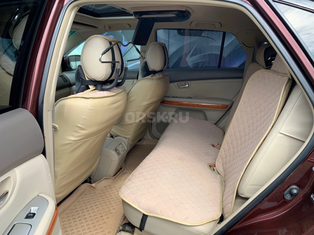 РАБОТАЕМ НА КАЧЕСТВО ПРОДАЖЕ  Lexus RX 350 Год - 2007 Двигатель - 3.5 бензин 276 л.с. - Орск