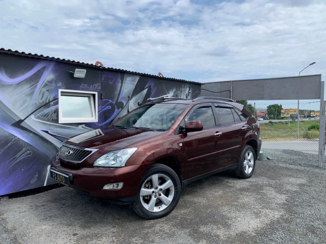РАБОТАЕМ НА КАЧЕСТВО ПРОДАЖЕ  Lexus RX 350 Год - 2007 Двигатель - 3.5 бензин 276 л.с. - Орск