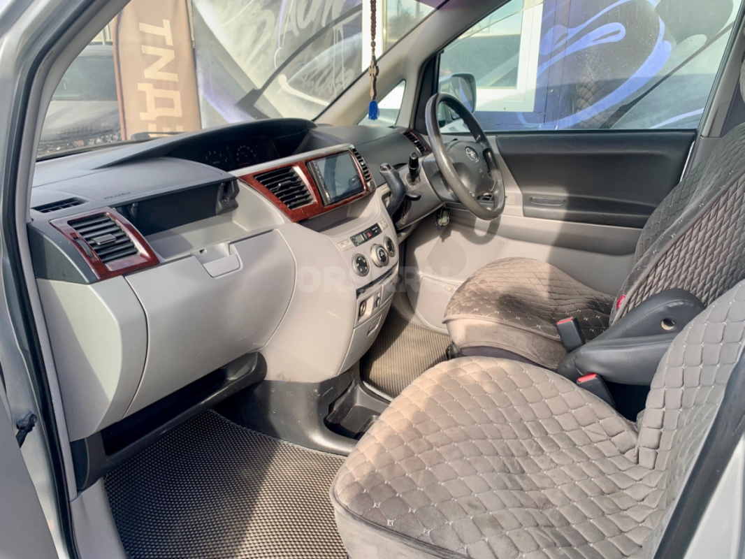 РАБОТАЕМ НА КАЧЕСТВО
В ПРОДАЖЕ 
 Toyota Noah 
Год - 2003
Двигатель - 2.0 бензин  152 л.с. - Орск