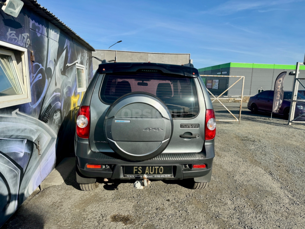 В продаже CHEVROLET NIVA, (декабрь) 2018 года.
1 владелец ПТС оригинал. - Орск