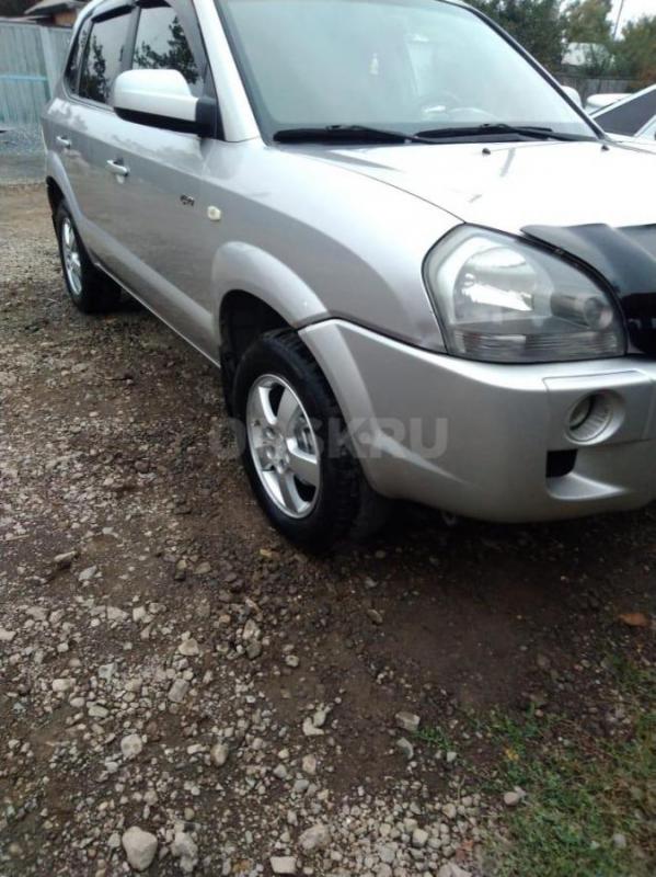Продам ХУНДАЙ ТУКСОН 2006 г в отличном состоянии . - Орск