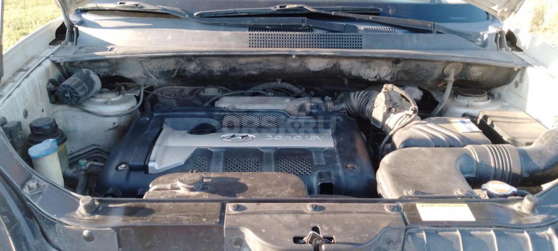 Продам ХУНДАЙ ТУКСОН 2006 г в отличном состоянии . - Орск