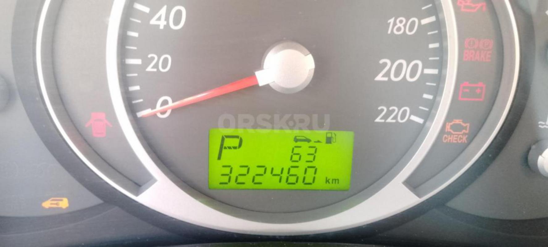 Продам ХУНДАЙ ТУКСОН 2006 г в отличном состоянии . - Орск