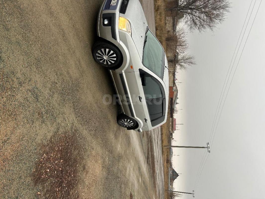 Продам Форд фьюжн 2007г в прекрасном состоянии кузов оцинкованный без гнили и ржавчины салон опрятны - Новоорск