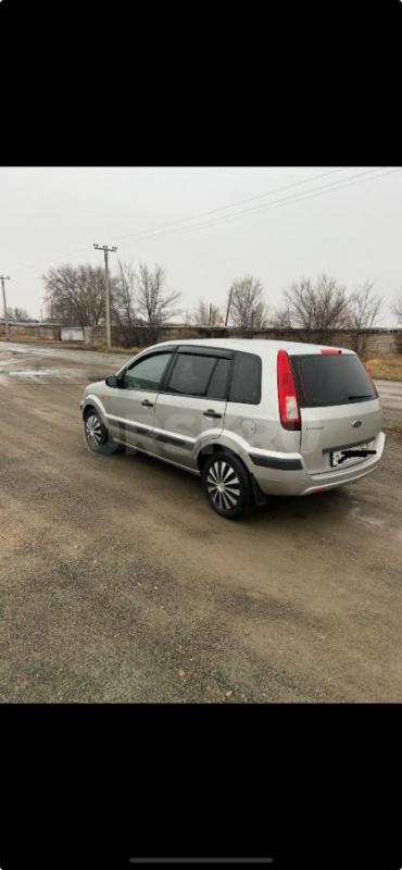 Продам Форд фьюжн 2007г в прекрасном состоянии кузов оцинкованный без гнили и ржавчины салон опрятны - Новоорск