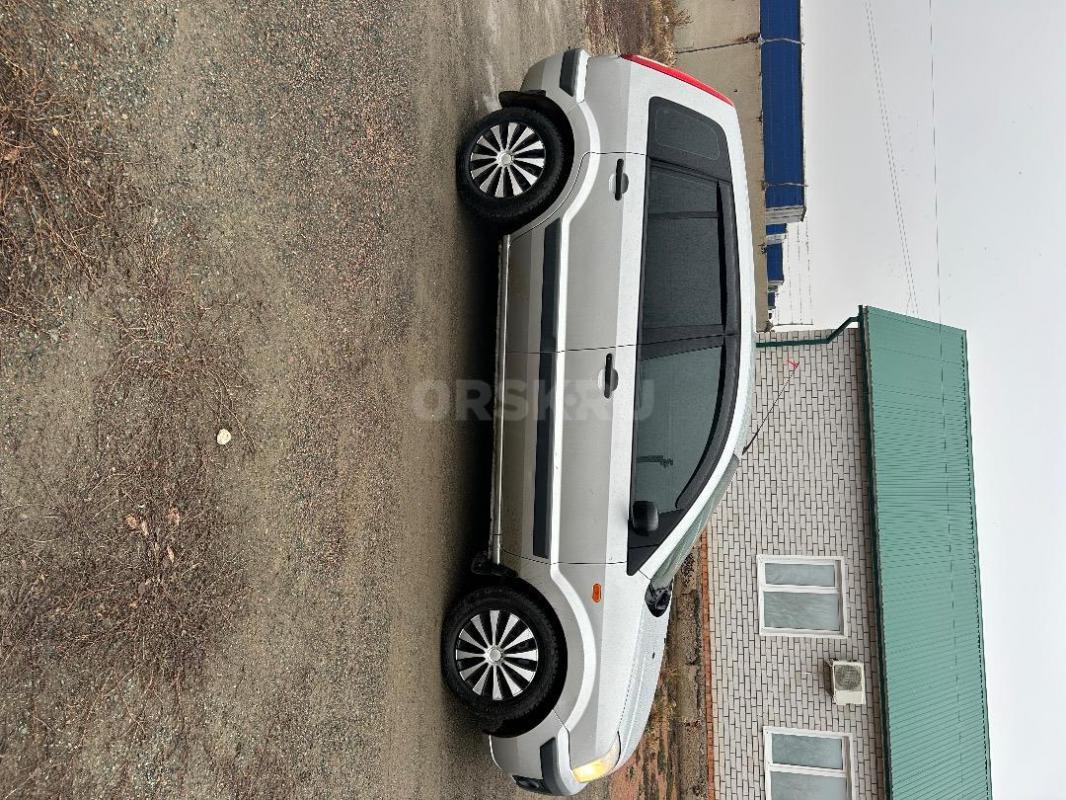 Продам Форд фьюжн 2007г в прекрасном состоянии кузов оцинкованный без гнили и ржавчины салон опрятны - Новоорск