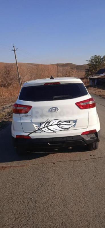 Продам в отличном состоянии Хендай Крета
Один хозяин по ПТС, маленький пробег,чистый ухоженный сало - Орск