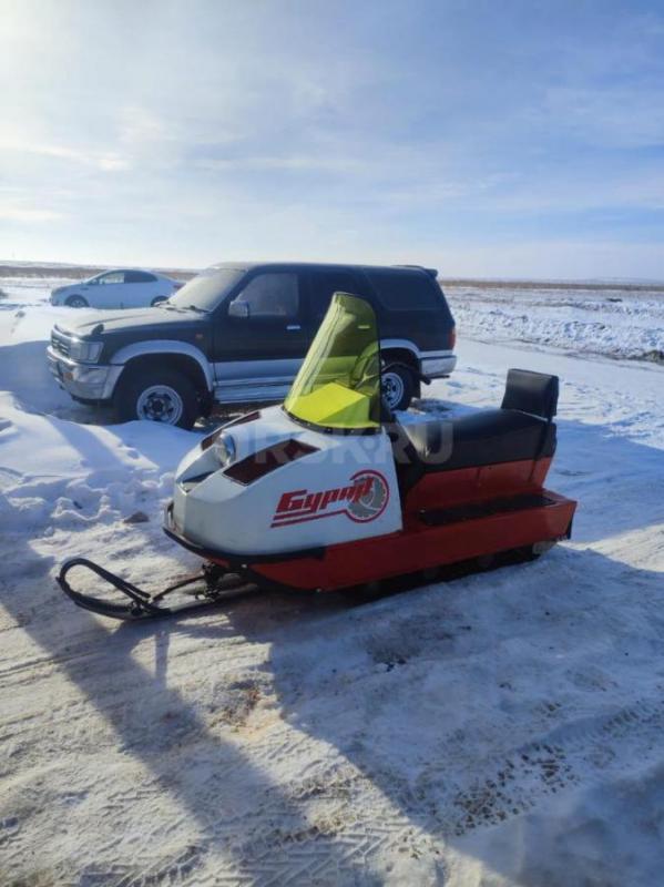 Продам буран. - Энергетик