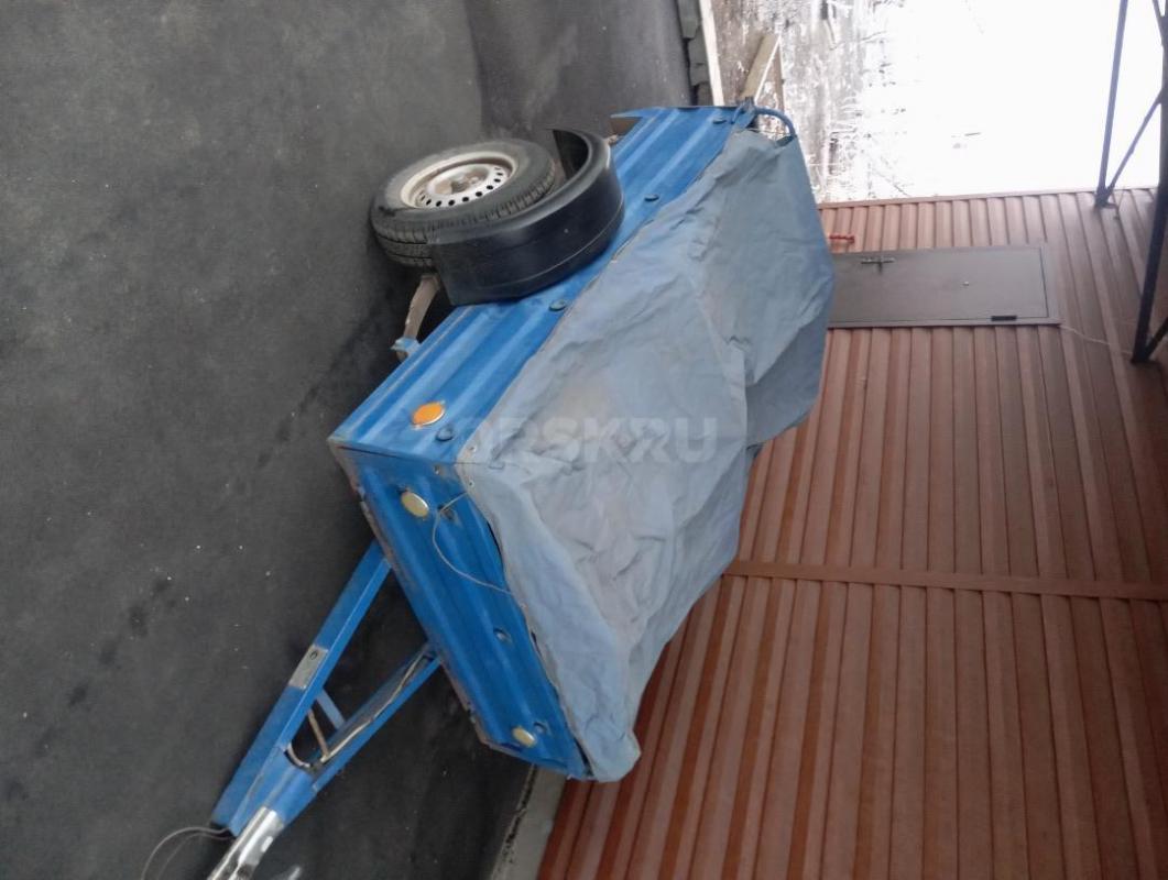 Прицеп НОЭМЗ. - Орск