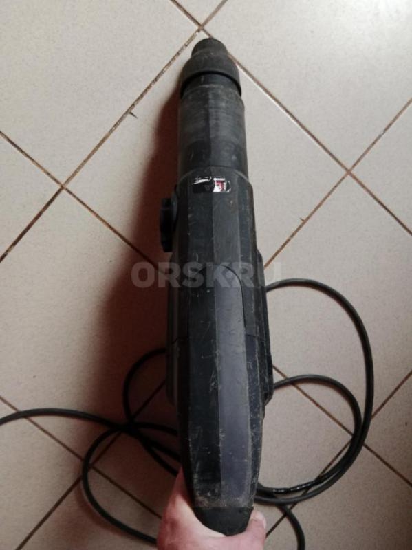 Мощный перфоратор Makita HR5001C Япония 1500вт сверление с долбением и отбойник регулировка оборотов - Орск