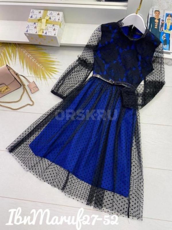 Платье в идеальном состоянии, цвет с переливом, золотисто- голубой, р.146-152-800 руб., жакет (отлич - Орск