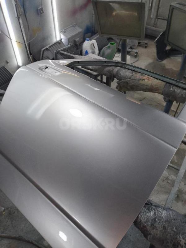 Дверь на ваз. - Орск