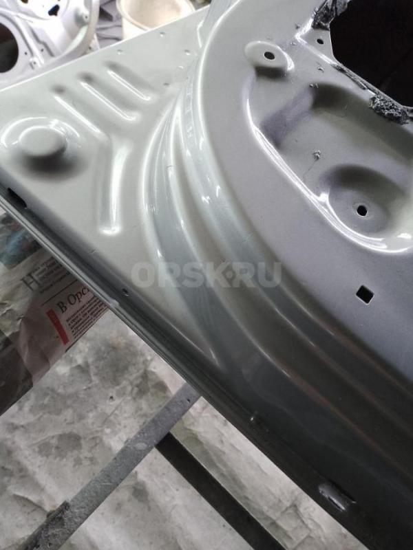 Дверь на Весту. - Орск