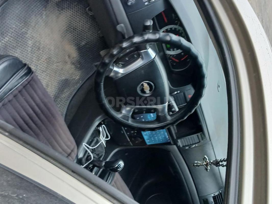 Комментарий продавца
В продаже от собственника шевроле эпика,во владении 3 года,автомобиль очень ко - Орск