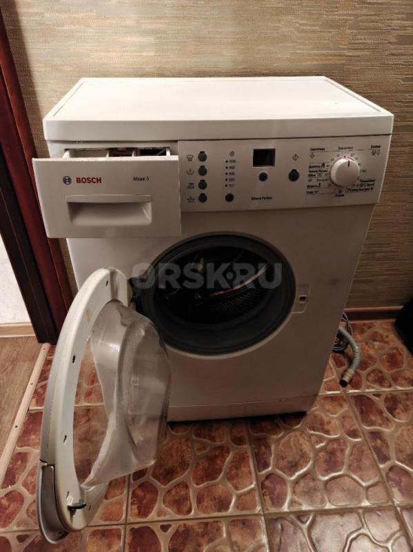 Продам стиральную машину &quot;Bosch Maxx 5&quot; б/у на запчасти . - Орск
