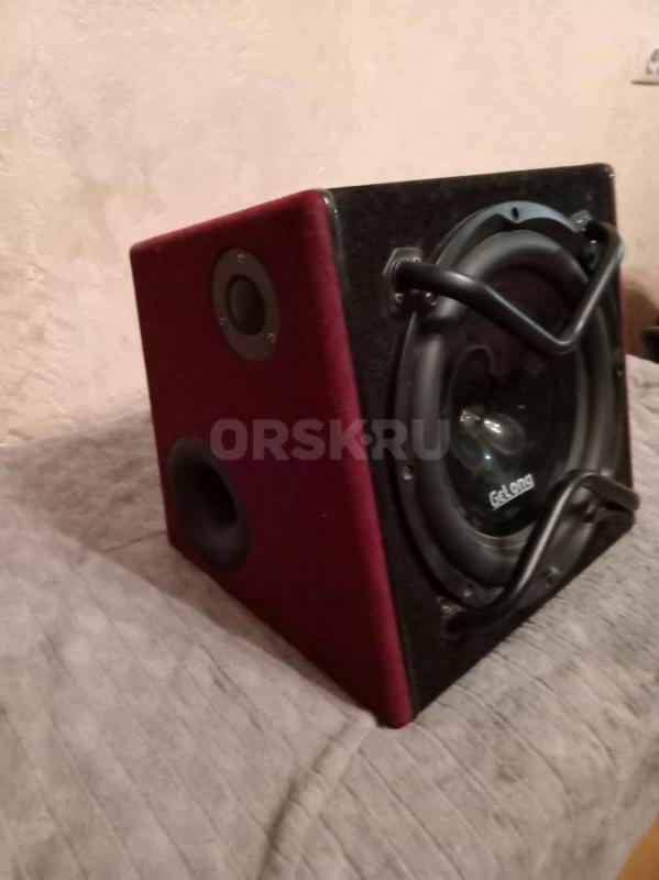 Сабвуфер  активный TAKARA GL 1232 в отличном состоянии. - Орск