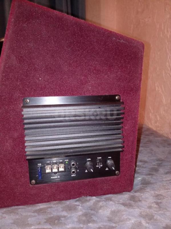 Сабвуфер  активный TAKARA GL 1232 в отличном состоянии. - Орск