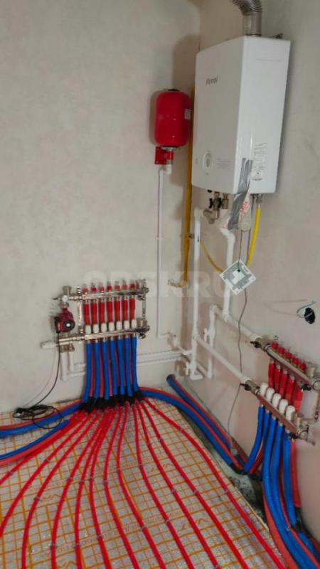 Монтаж и модернизация систем отопления и тёплого пола в Орске, Новотроицке, Гае, Новоорске

Меня з - Орск