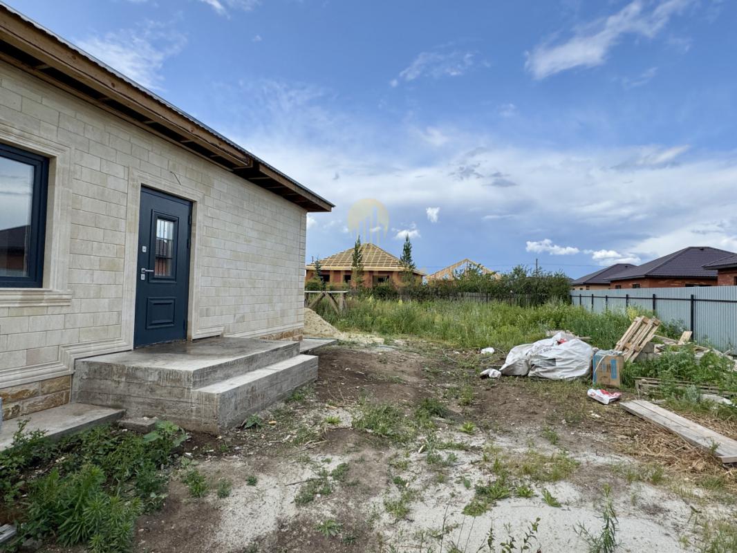 ПРОДАМ ШИКАРНЫЙ ДОМ в Aвиaтoр-2 (п. - Оренбург