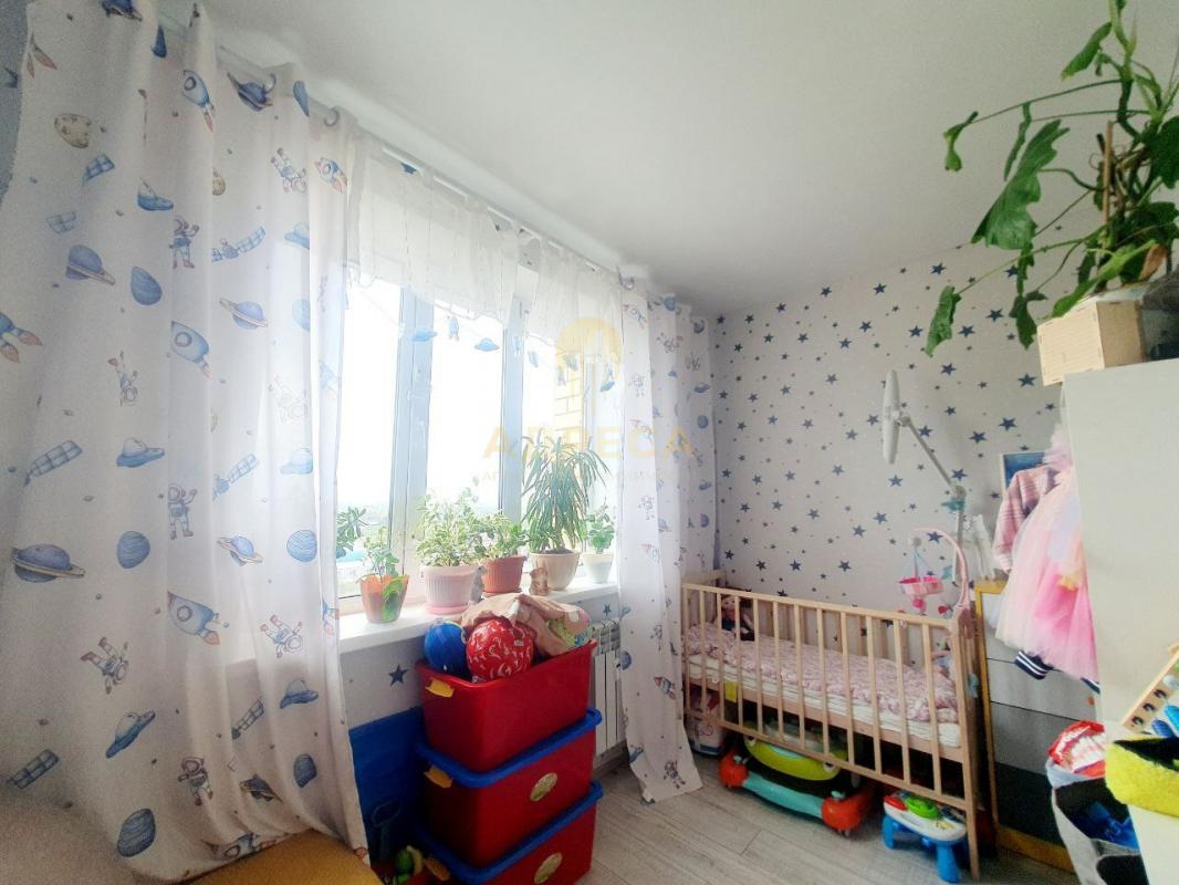 Продается 1-комнатная квартир в новом монолитно-кирпичном доме ( 2019г. - Оренбург