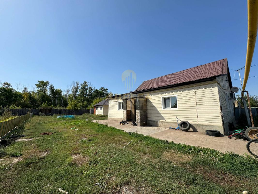 В продаже частный дом в с. - Сергиевка