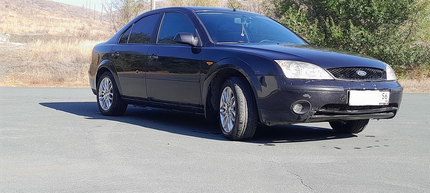 Продам Форд Мондео 3 2002 г. - Новотроицк