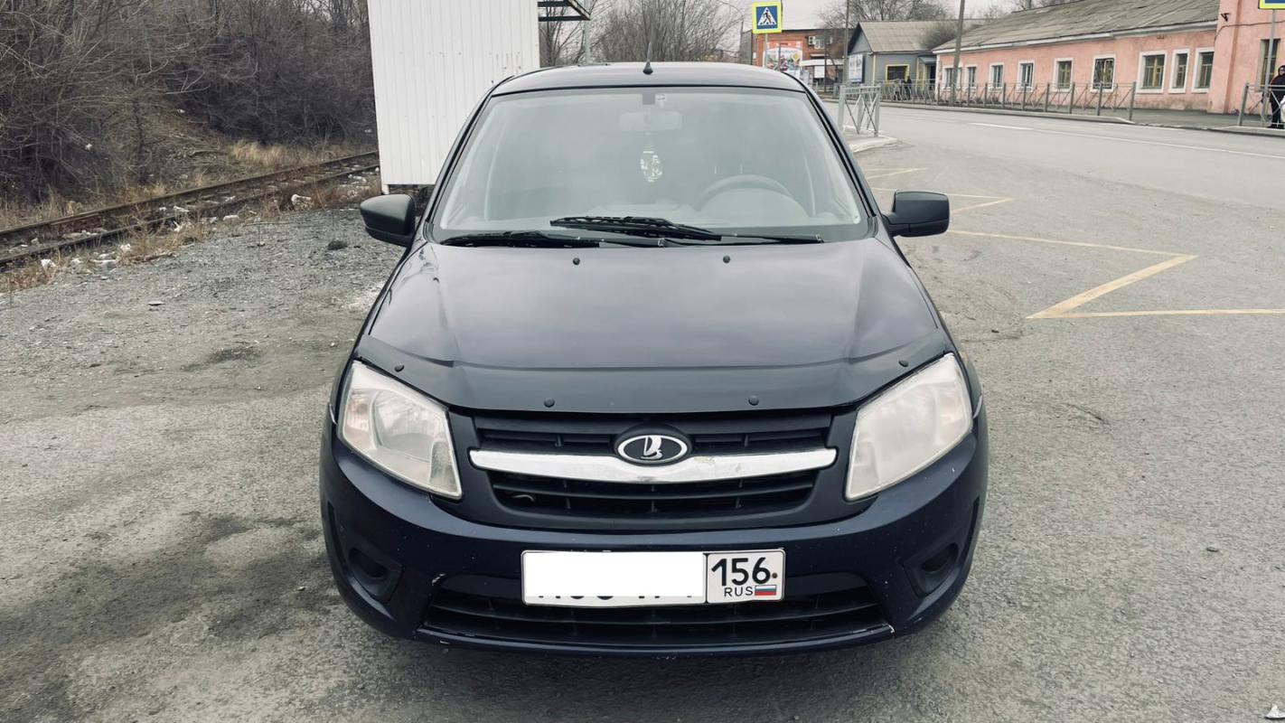 Продается LADA Granta, 2015 года

В отличном состоянии. - Новотроицк